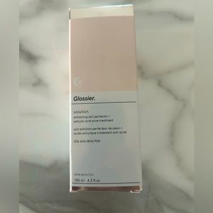 Glossier Solution - Exfoliating Skin Perfector (Unopened)